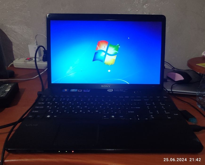 Ноутбук Sony VAIO