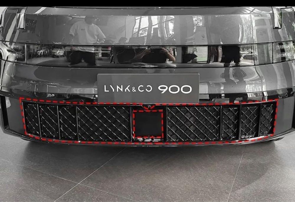 Аксессуары для Lynk co 900