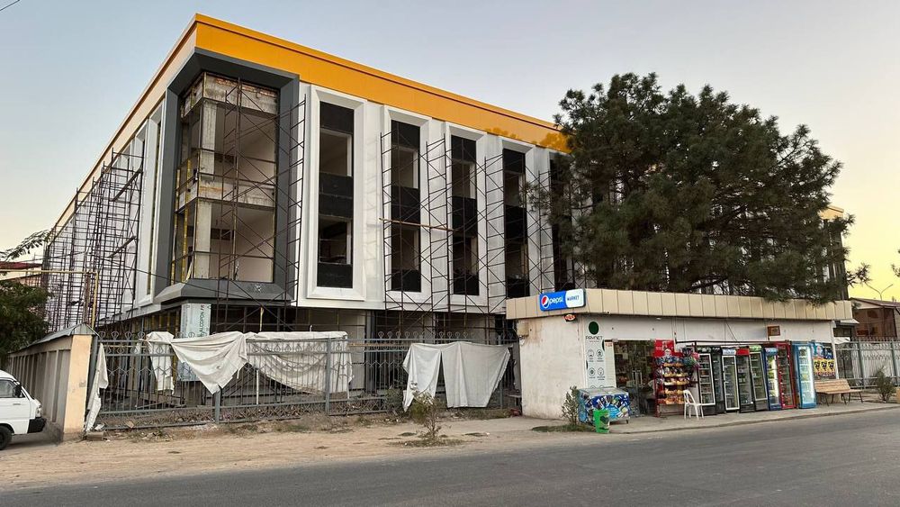 Alukafon alukabond alikafon fasad ximatlari
