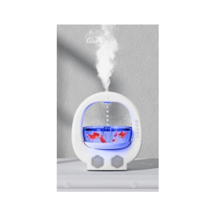 овлажнител за стая с  Bluetooth
