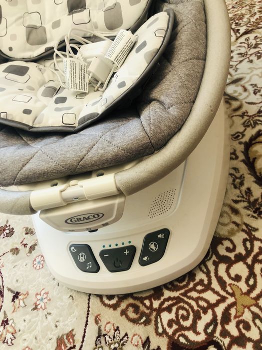 Электрическая Люлька