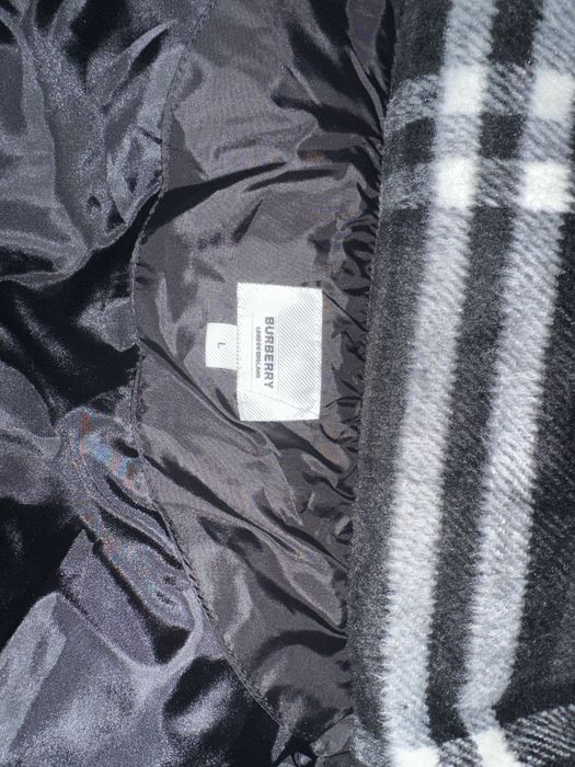 Geaca Burberry Iarna