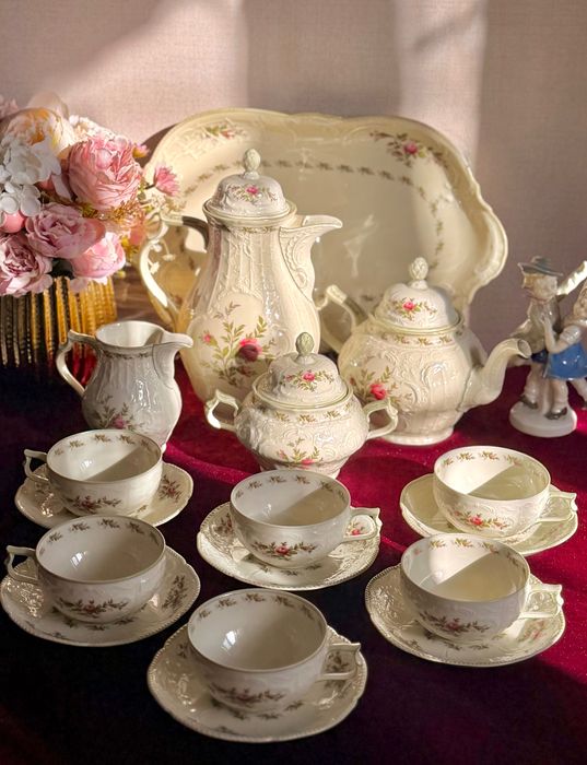 Чайный сервиз Rosenthal Sanssouci Германия