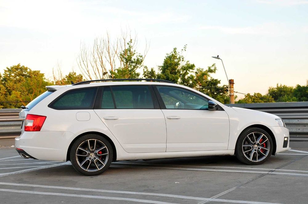 SKODA Octavia 2013 — imagine 3