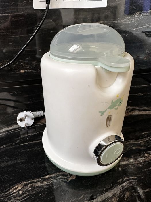 Нагревател за бебешки шишета kikka boo warmy