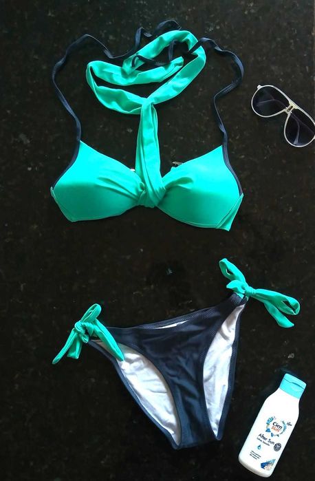 Дамски бански - всякакви модели