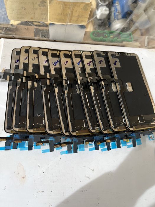 apple замена стекла есть любая модель