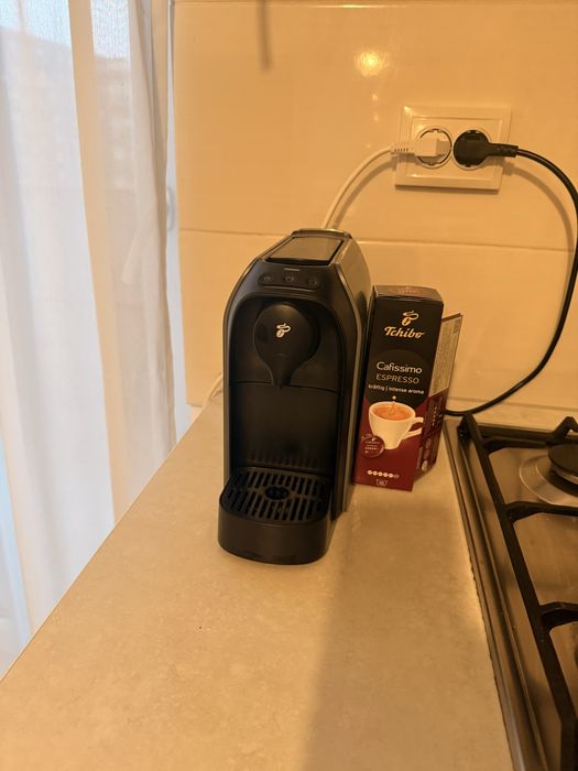 Espressor Tchibo Cafissimo