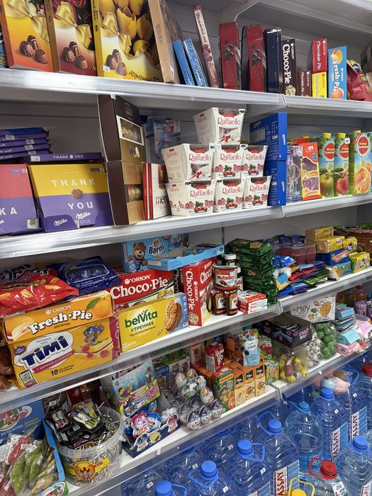 Сдам продуктовый магазин