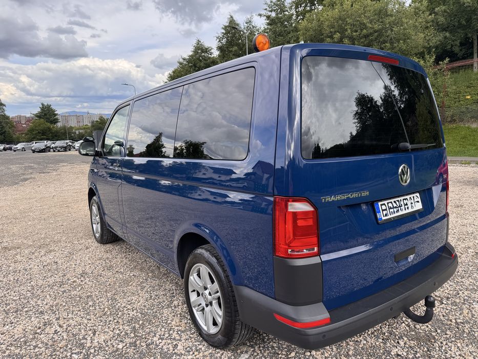 VOLKSWAGEN Transporter 2017 — imagine 4