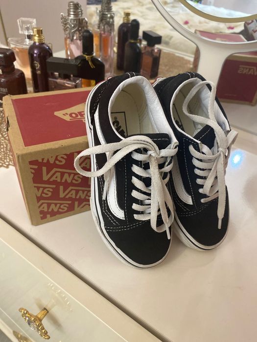 Детски кецове Vans