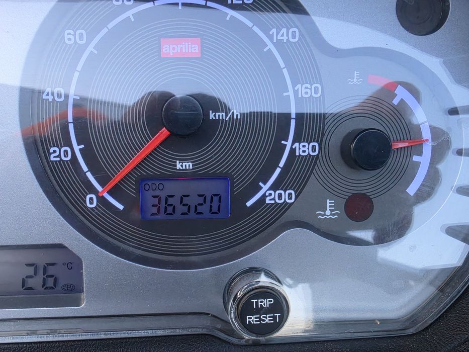 Aprilia Atlantic 500