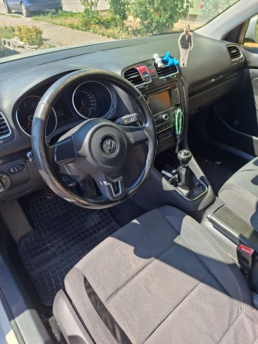 Volkswagen Golf VI TSI 1.4 Din 2010