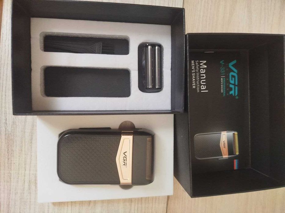 Бритва электрическая.