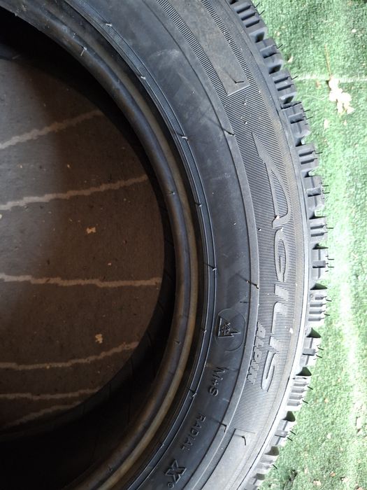 215 60 17C Michelin DOT 2024 iarna NOI