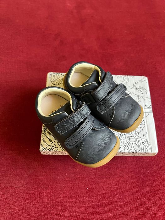 Полуботинки, кроссовки Clarks, 20 размер