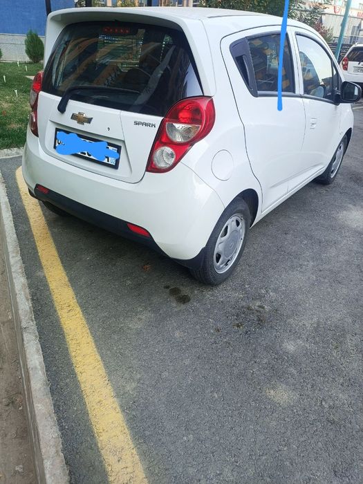 Chevrolet Spark 2019