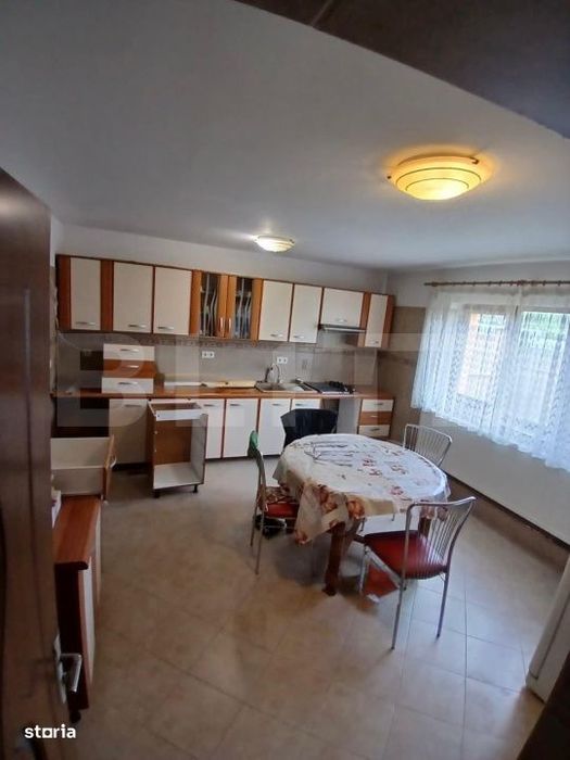 Casa P+M cu 5 camere si garaj, amplasate pe un teren de 650mp