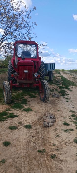 Tractor belarus 80 CP