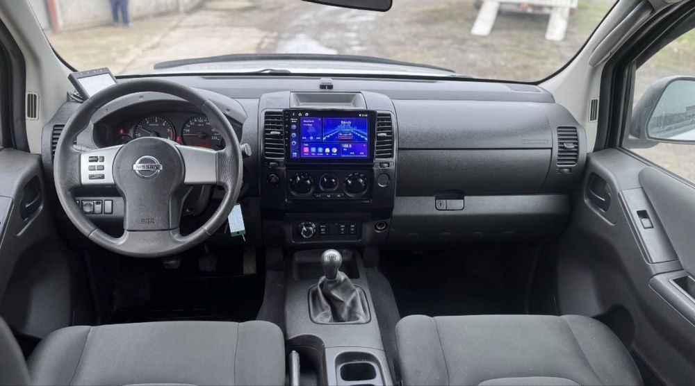 Nissan navara 2014