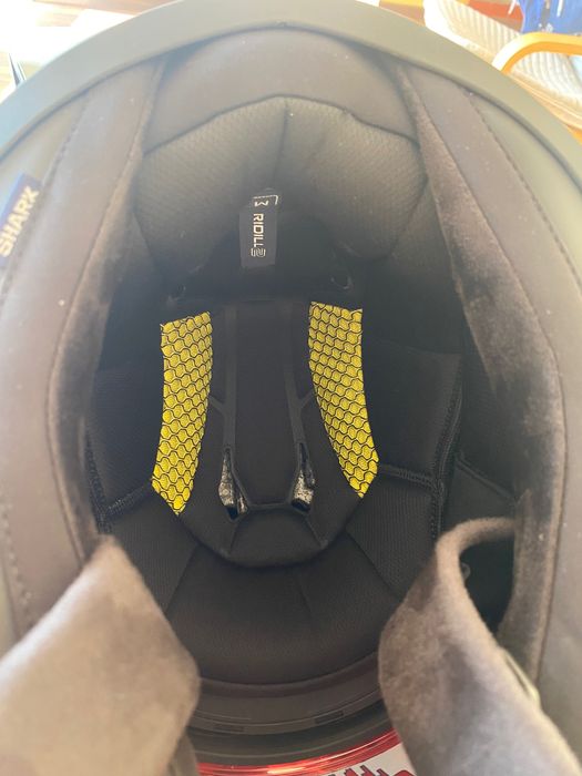 Каска за мотор размер М