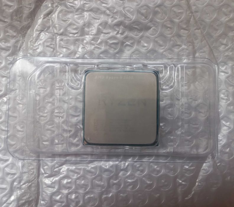Процессор Ryzen 5 2600