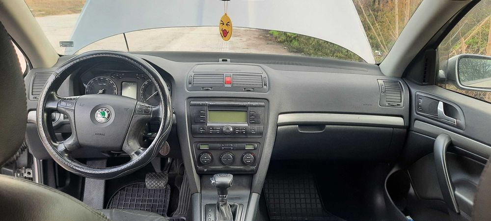 Skoda Octavia 1,9 TDI Автоматик DSG