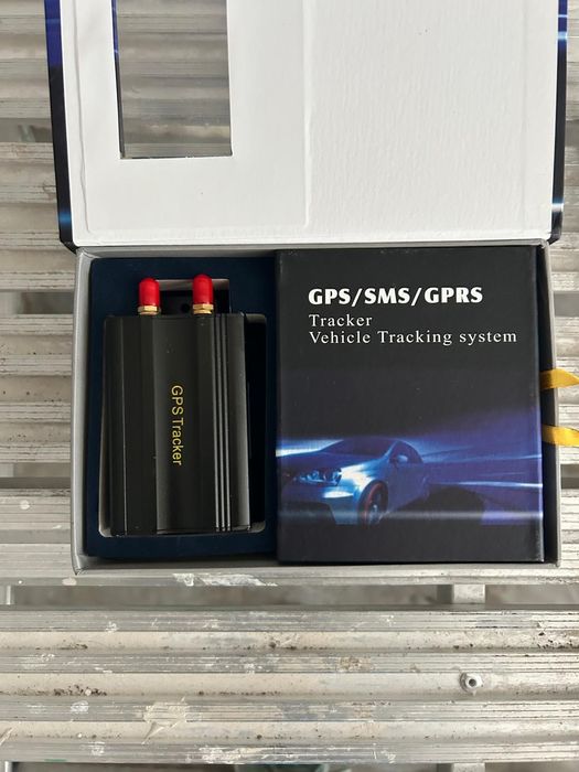 Gps система за автомобил