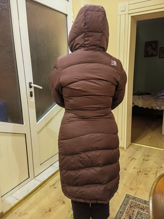 Зимно яке на каримор с гъши пух