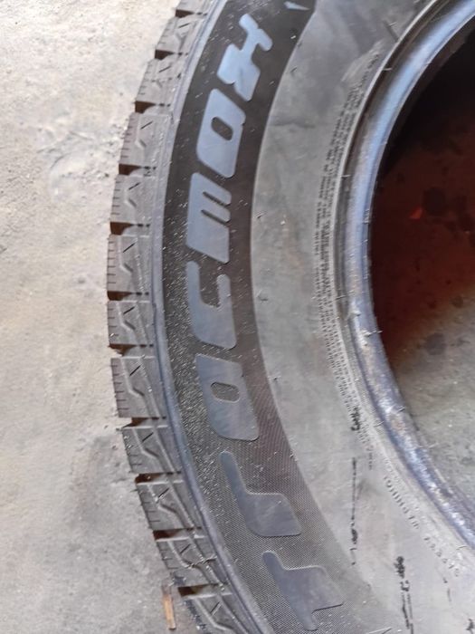 качественные зимние автошины