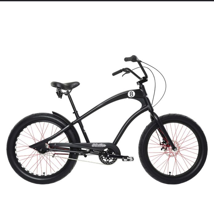 Electra Straight 8 8i мужской велосипед