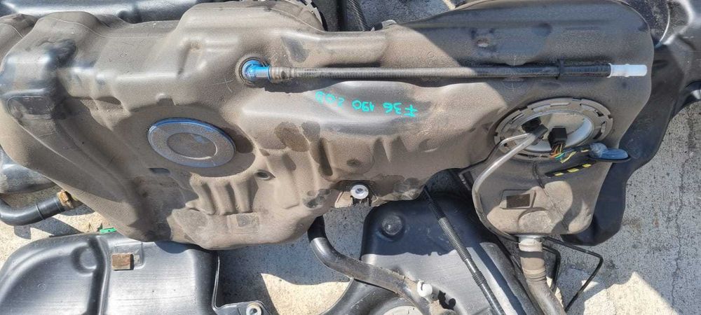 Rezervor complet cu pompa motorina BMW cod 7342629 B47 190 cai