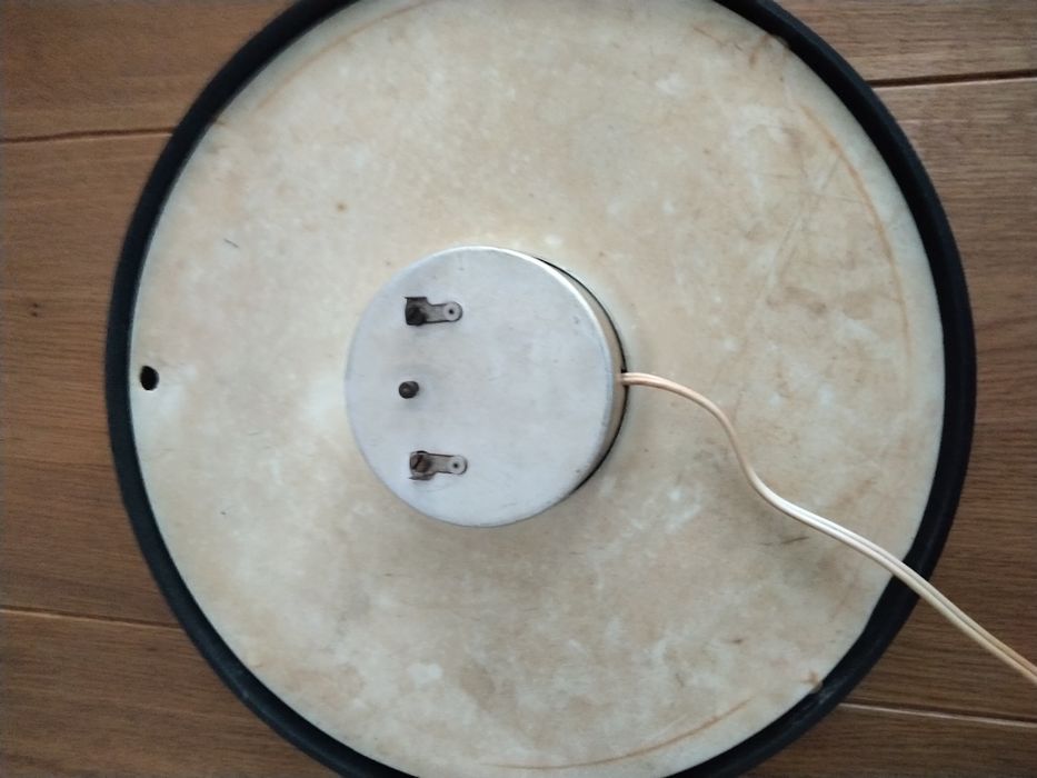 Продавам ретро български стенен часовник на  ТПК А.С.Попов