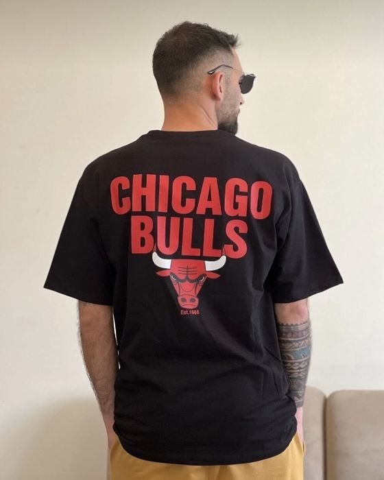 Tricou chicago bulls