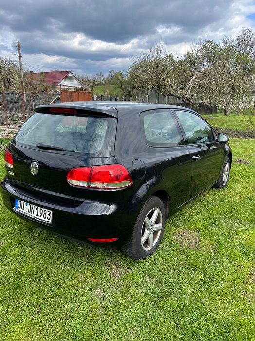 VOLKSWAGEN Golf 2009 — imagine 3