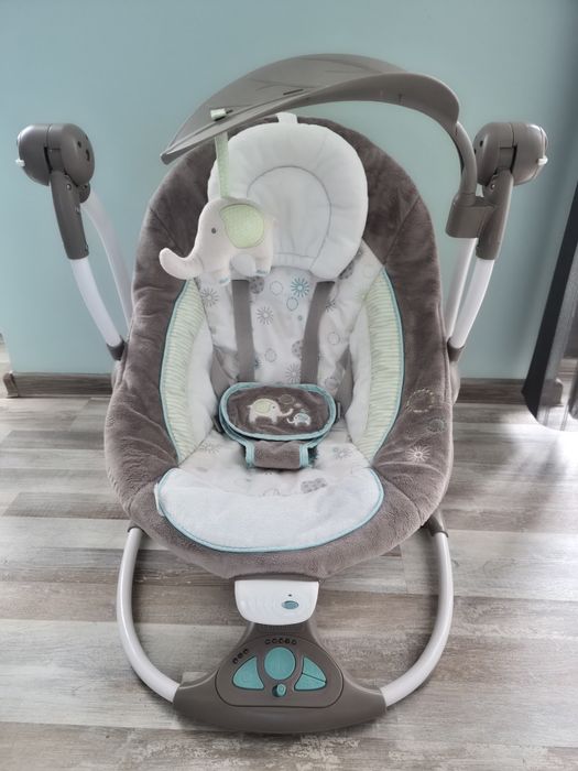 Преносима бебешка Люлка Ingenuity  2in1 Candler