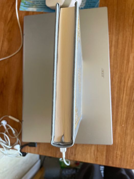 КОРАН с превод на български и арабски текст