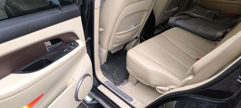 Vând Ssangyong Rexton W 2014 full options