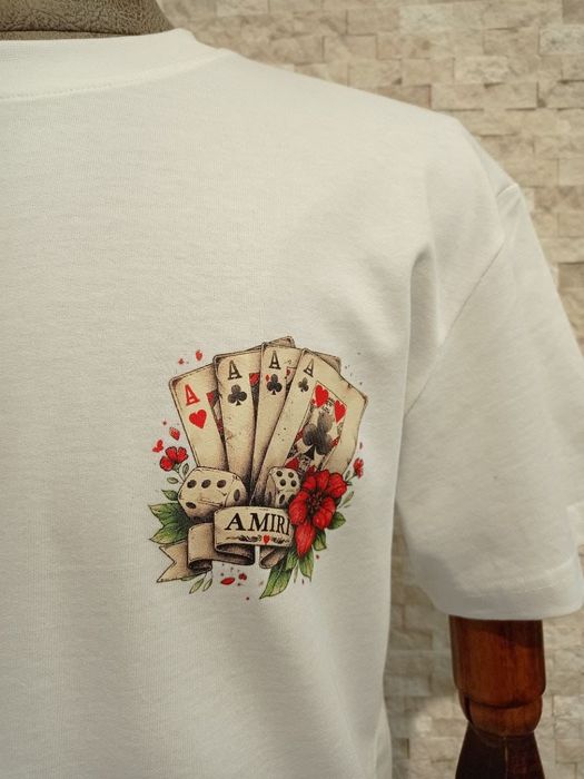 Tricou Amiri pentru barbati