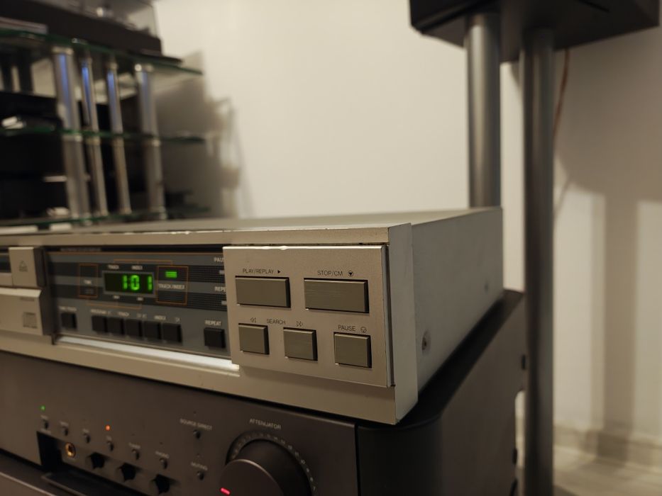 Philips cd 460 cd player