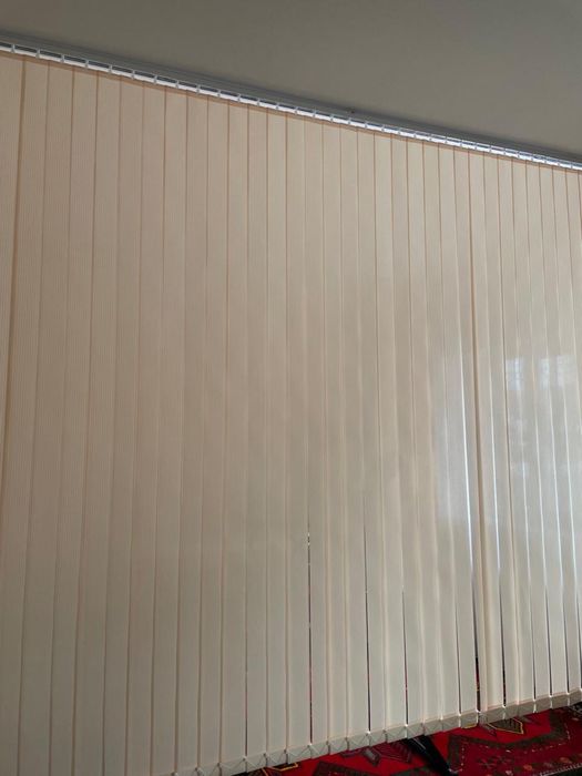 Жалюзи вертикальные