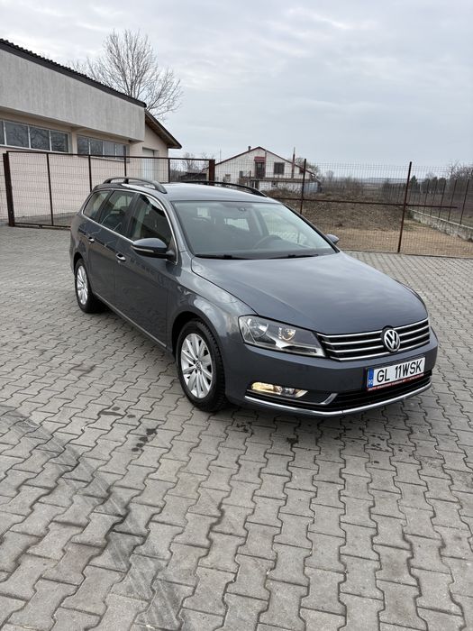 Vand  passat din 2013 motor 2 litri diz mai multe detali la telf 0759460065