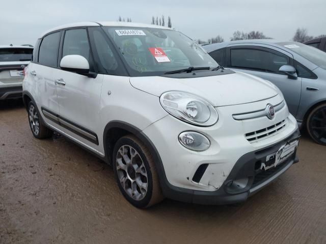 Dezmembrez Fiat 500L 1 [2012 - 2020] Minivan 1.3 MultiJet-II Turbo AT