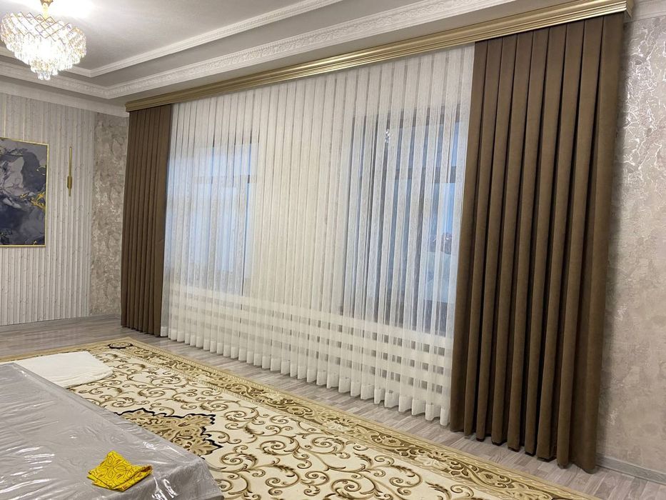 Пардалар тикамиз