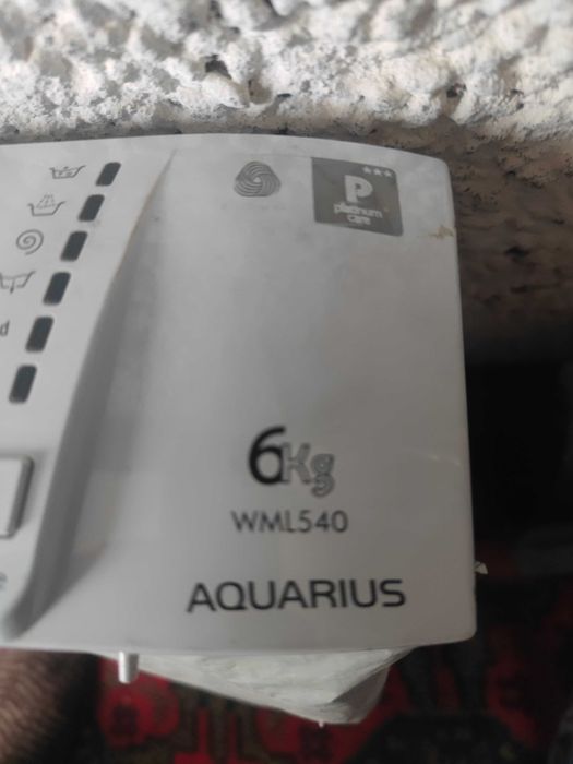 пералня хотпоинт Hotpoint за части