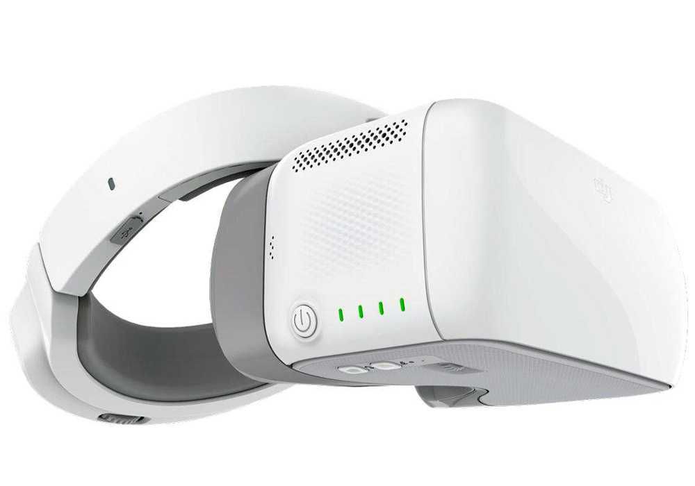 Продам Очки виртуальной реальности DJI Goggles