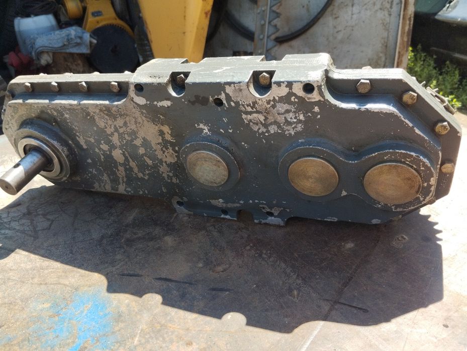 Редуктор для мотоблока