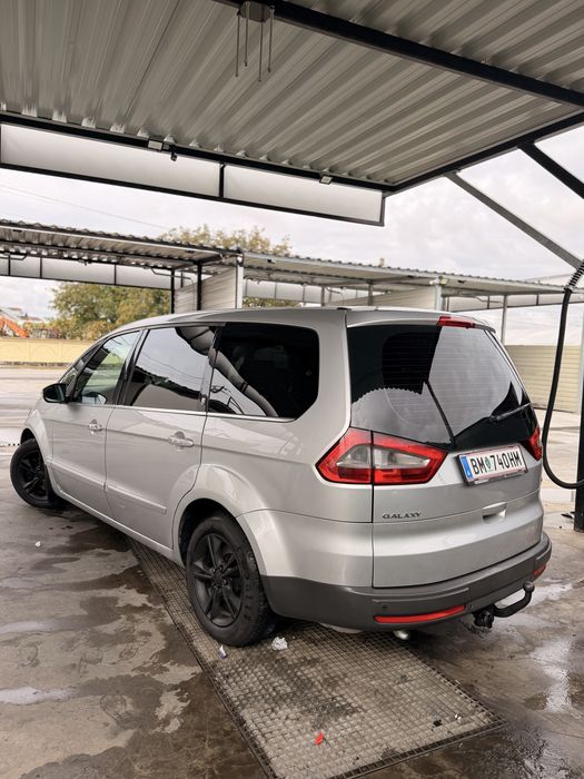 FORD Galaxy 2007 — imagine 2