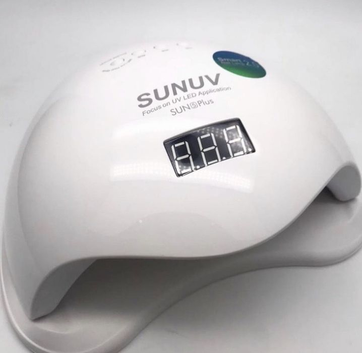 Лампа SUNUV 5 Plus LED-UV 48 Вт