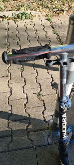 Сгъваема тротинетка Hudora